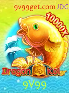 DragonKoi: Descubra o Fascinante Universo do Jogo com o Código 9V99